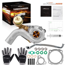 Load image into Gallery viewer, Billet K04 turbo + olieretourleiding voor Audi A3 TT VW Golf GTI Bora 1.8T