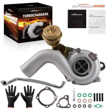 Load image into Gallery viewer, Turbo K04-001 + olieleiding voor Seat Leon Skoda Octavia Audi A3 VW Golf 1.8T