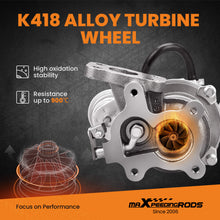 Load image into Gallery viewer, Turbo KP35 54359880009 suitable for Citroen Ford Mazda Peugeot 1.4L DV4TD 50KW CHRA