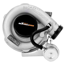 Load image into Gallery viewer, T3 Universal Turbocharger 0.63 A/RIntercooler2.5 64mm WATER COOLERKi