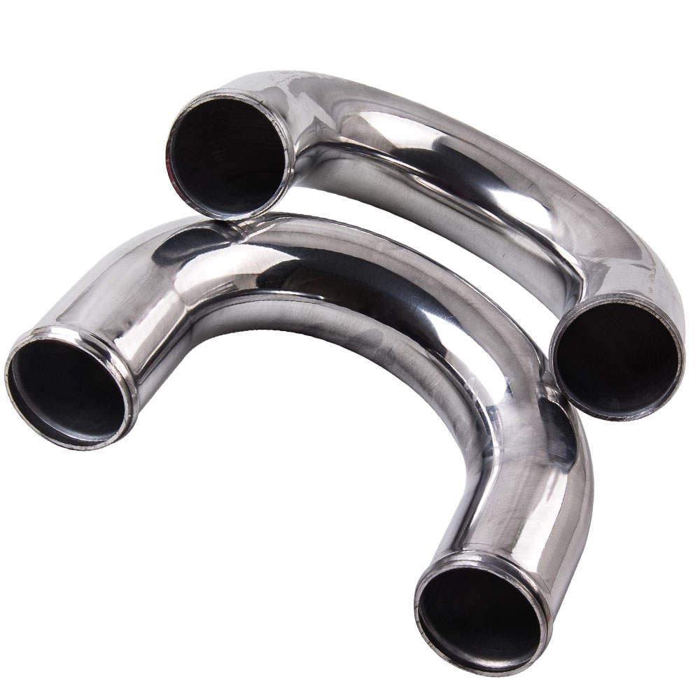 Turbo Water Cooler + Aluminum Intercooler Piping Kit Combination Products