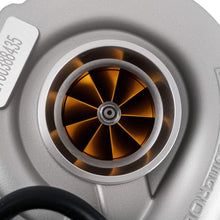 Load image into Gallery viewer, Billet T3 Turbo .63A/R V-Band Universal Turbo for 4/6 Cyl 420HP Upgrade