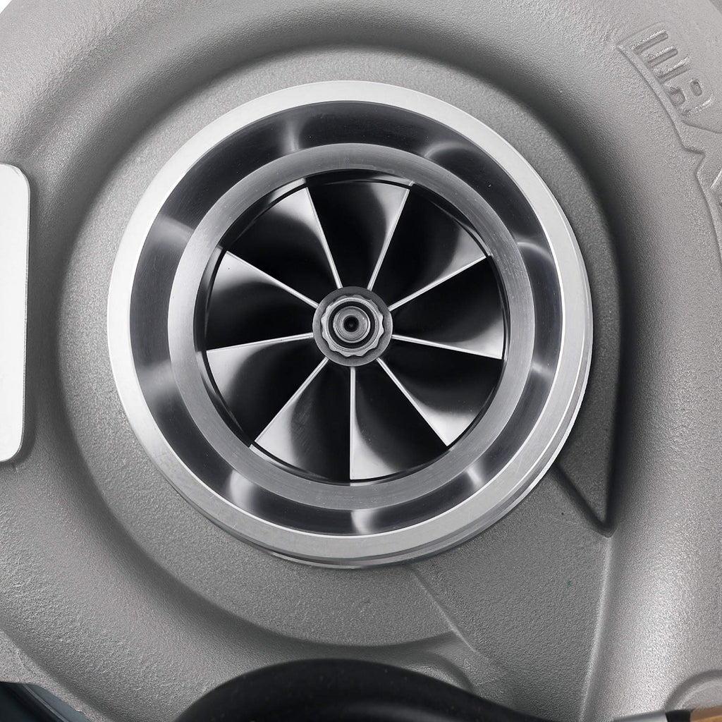 Upgrade T04e T3.63 A/R 48.1 Trim Turbocharger Compressor 420+HP Stage3