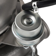 Load image into Gallery viewer, Universal Turbo for 1.4-3.0L Engine Ceramic Bearing Water+Oil AR 0.70/0.72 V-band