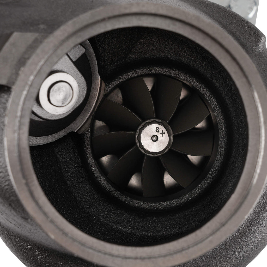 Universal Turbo for 1.4-3.0L Engine Ceramic Bearing Water+Oil AR 0.70/0.72 V-band