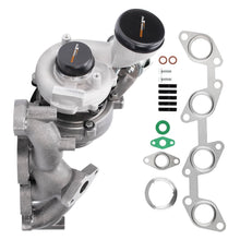 Load image into Gallery viewer, For GT1749MV Turbo suitable for Audi A3 140HP BKD AZV suitable for VW Passat B6 2.0 TDI 100Kw03G253019A