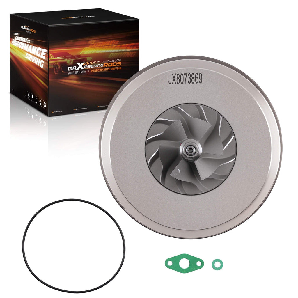 Turbo GT1749V cartridge suitable for Audi A6 1.9 TDI C5 96Kw AVF AWX 2001-2005 038145702J