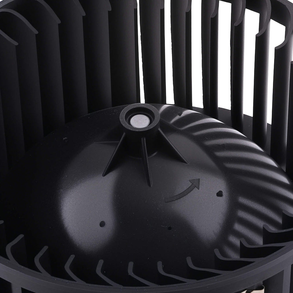Heater Blower Motor compatible with VW Sharan (7M), Seat Alhambra (7V) & Ford Galaxy (WGR) 1995-2010 7M1819021A
