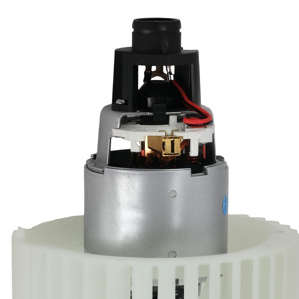 12V Blower Motor with Cage suitable for Audi 100 1990-1994 4A0959101A 4A0959101