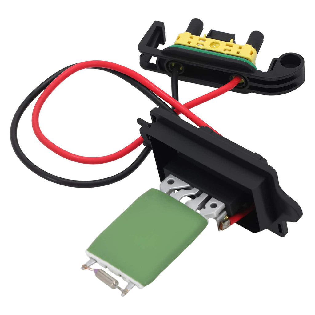 Heater Blower Resistor suitable for Renault Megane 1.5 1.6 dCi 2002-2008 7701207717