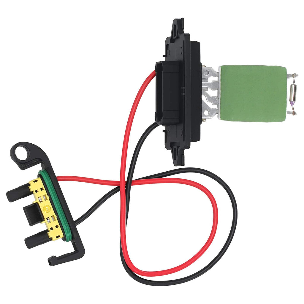Heater Blower Resistor suitable for Renault Megane 1.5 1.6 dCi 2002-2008 7701207717