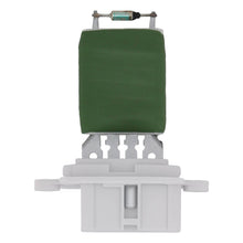 Load image into Gallery viewer, Cabin Air Blower Motor Resistor 4 Pin suitable for Opel Meriva 1.3 CDTi 1.4 2003-2010 93312506