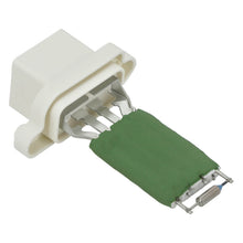 Load image into Gallery viewer, Engine Blower Motor Resistor suitable for Ford Fiesta 1.3 1.4 1.6 Ti 2001-2010 1855157 1325972 4 Pin