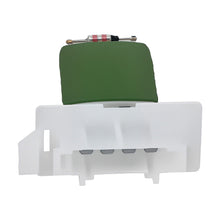 Load image into Gallery viewer, Kachelventilatormotor-ventilatorweerstand geschikt voor Opel Corsa C 1.2 1.4 CDTI 1845781 95525332