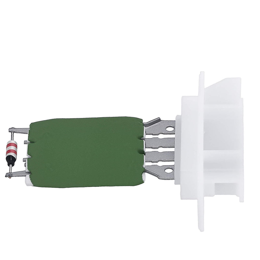 Kachelventilatormotor-ventilatorweerstand geschikt voor Opel Corsa C 1.2 1.4 CDTI 1845781 95525332
