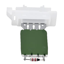 Load image into Gallery viewer, Kachelventilatormotor-ventilatorweerstand geschikt voor Opel Corsa C 1.2 1.4 CDTI 1845781 95525332