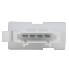 Load image into Gallery viewer, Kachelventilatormotor-ventilatorweerstand geschikt voor Opel Corsa C 1.2 1.4 CDTI 1845781 95525332