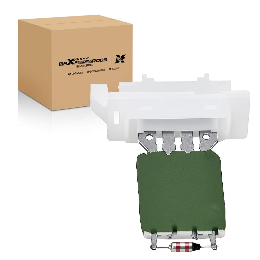 Kachelventilatormotor-ventilatorweerstand geschikt voor Opel Corsa C 1.2 1.4 CDTI 1845781 95525332