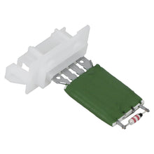 Load image into Gallery viewer, Cabin Resistor 4 Pin suitable for Renault Duster Logan 1.5 1.6 RRRS10004 210019810