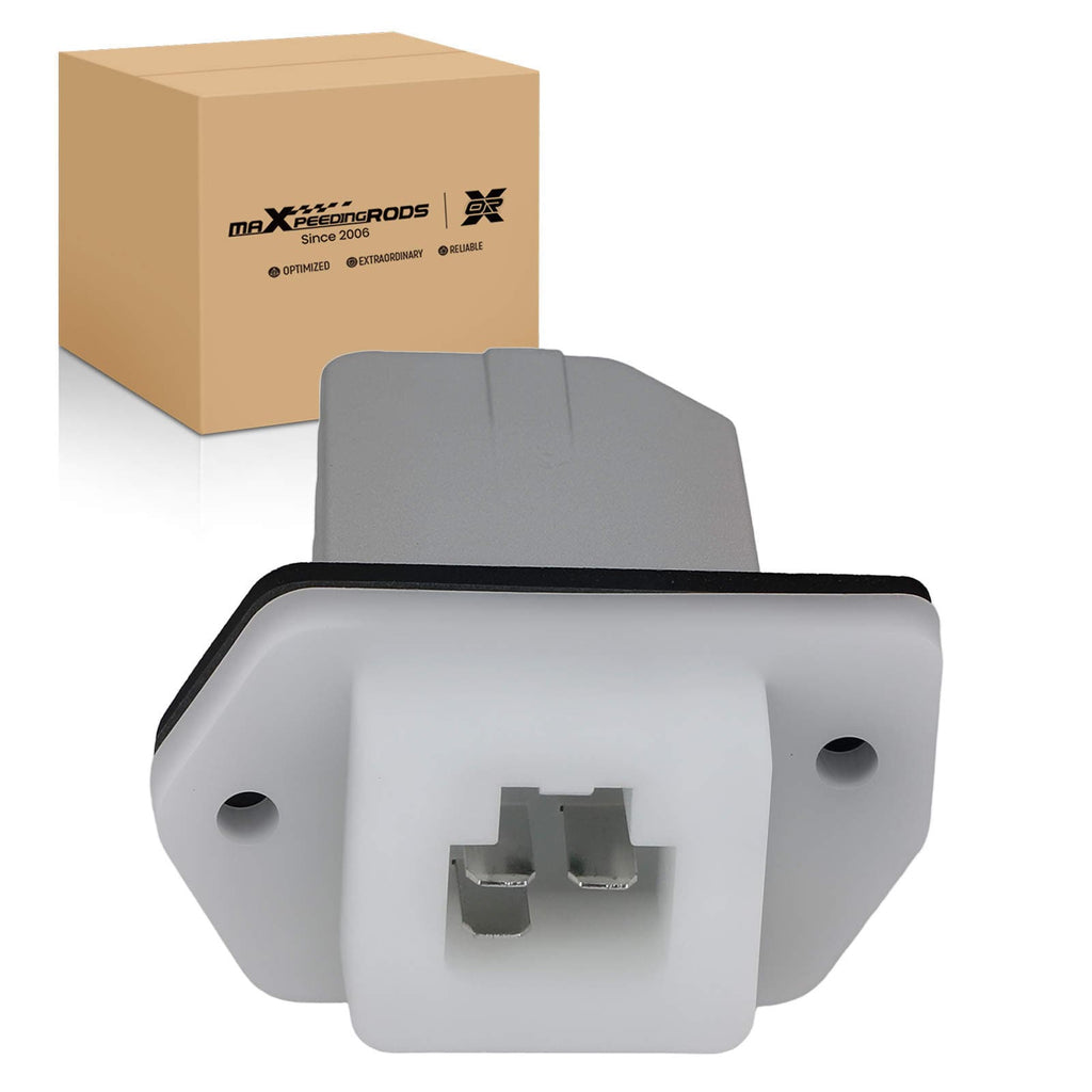 Blower Resistor suitable for Nissan Qashqai J10 1.6 dCi 96kW 2011-2013 JA1809 RU700