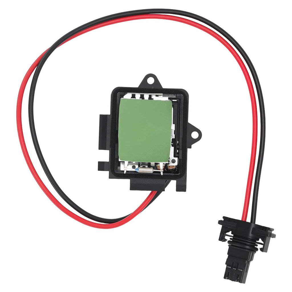 Cabin Air Blower Resistor suitable for Opel/Vauxhall Vivaro 2001-2014 4409452 91158691