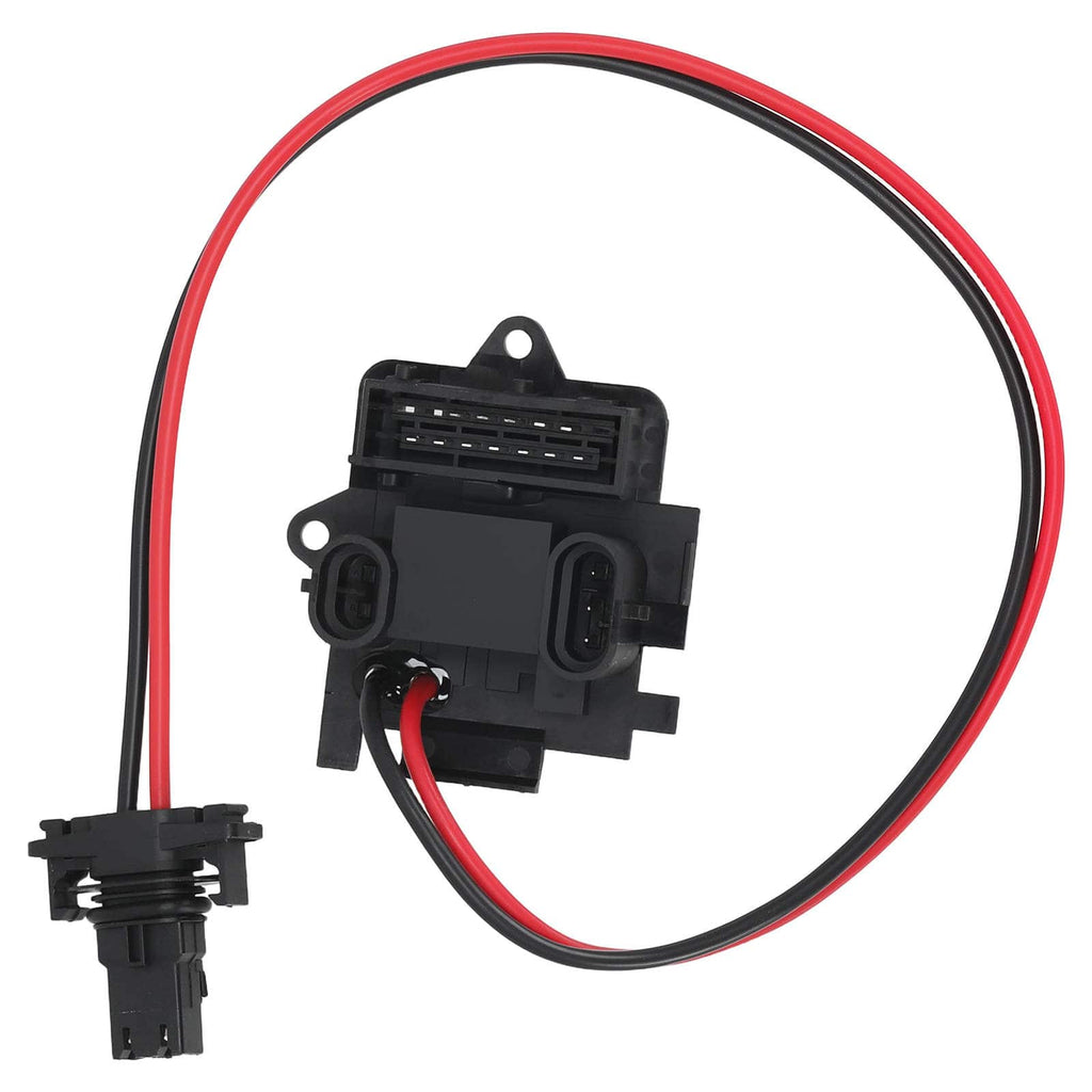 Cabin Air Blower Resistor suitable for Opel/Vauxhall Vivaro 2001-2014 4409452 91158691