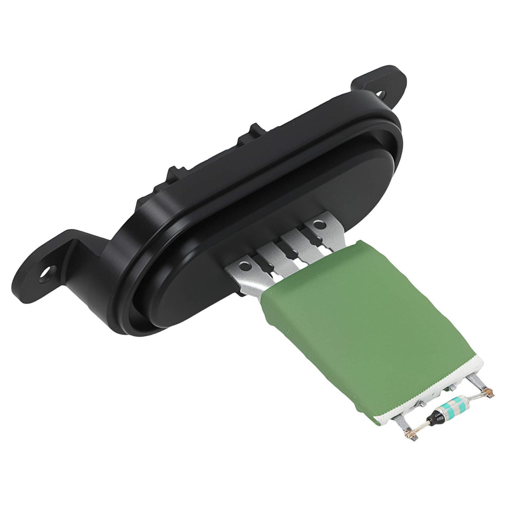 Kachelventilatormotor-ventilatorweerstand geschikt voor VW Amarok 2010-2022 7E0959263C DEW009TT 4 Pins