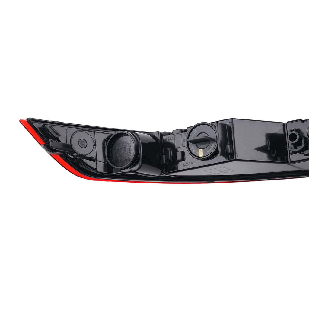 Rear Bumper Left Tail Light Cover suitable for Audi Q5 2018-2021