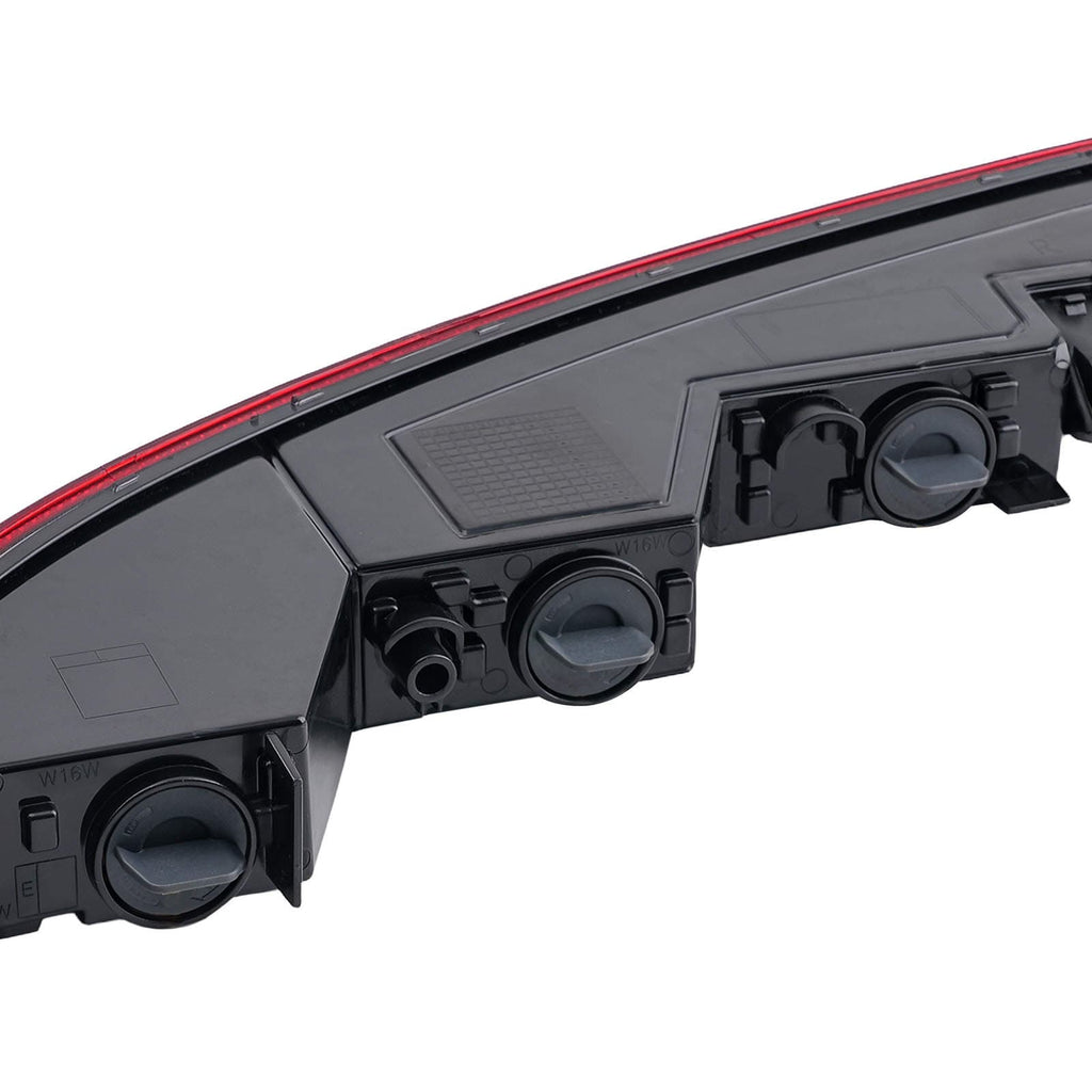 Left Rear Light Cover suitable for Audi Q5 18-21 80A945070 4 Bulbs