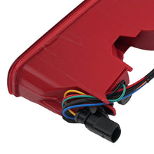 Load image into Gallery viewer, Left light cover suitable for Audi Q7 4LB 3.0 4.2 TDI TFSI 2006-2015 4L0945095 Red