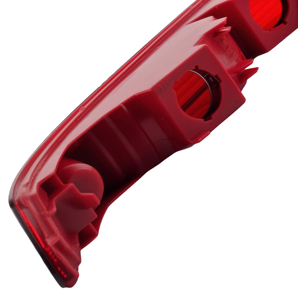 Rear Bumper Light Housing suitable for Audi Q7 06-2015 Red Halogen 4L0945096