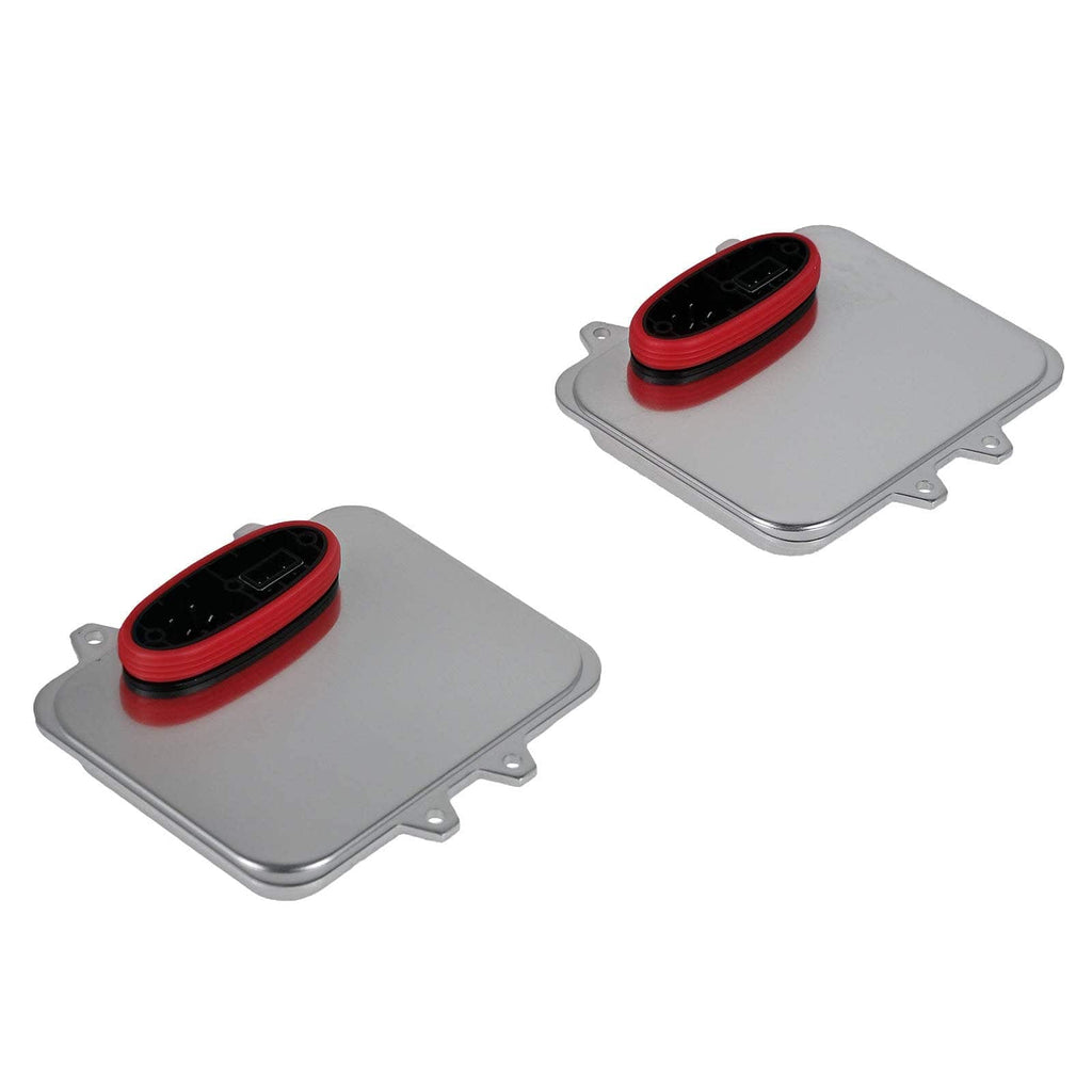 2x Xenon Headlight Ballast suitable for BMW X5E70 2010-2013 5DV00972000
