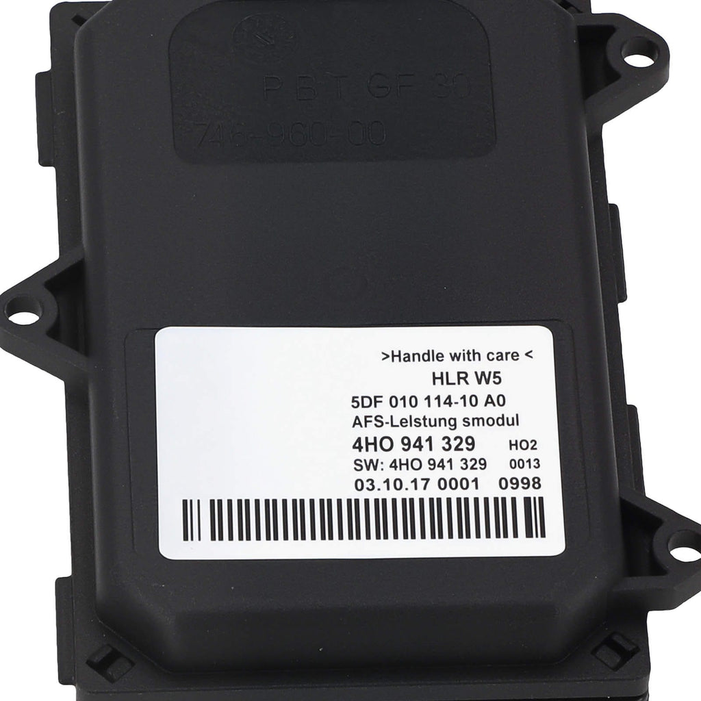 Headlight Ballast suitable for Audi A3 S3 A6 S6 A8 S8 suitable for VW Jetta 4H0941329