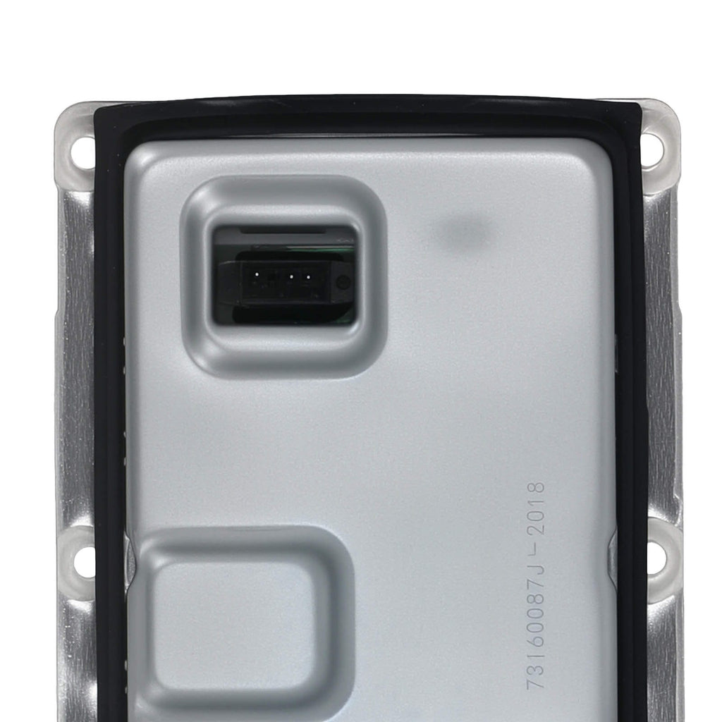 Headlight control unit ballast suitable for Citroen C4/5 suitable for Opel Meriva 63126938561