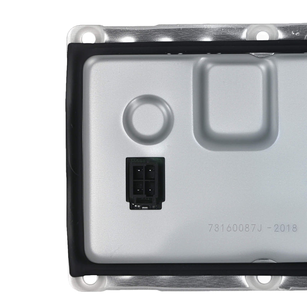 Headlight control unit ballast suitable for Citroen C4/5 suitable for Opel Meriva 63126938561