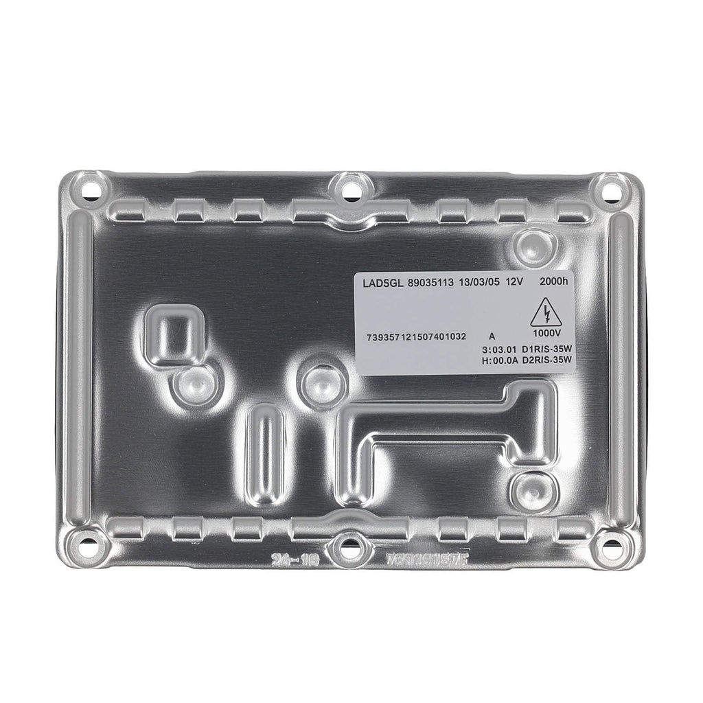 Headlight control unit ballast suitable for Citroen C4/5 suitable for Opel Meriva 63126938561