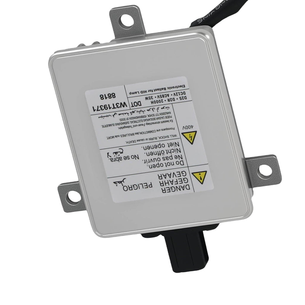W3T14371 Xenon Headlight Ballast Replacement compatible with Mitsubishi Grandis compatible with Mazda 3 Electric