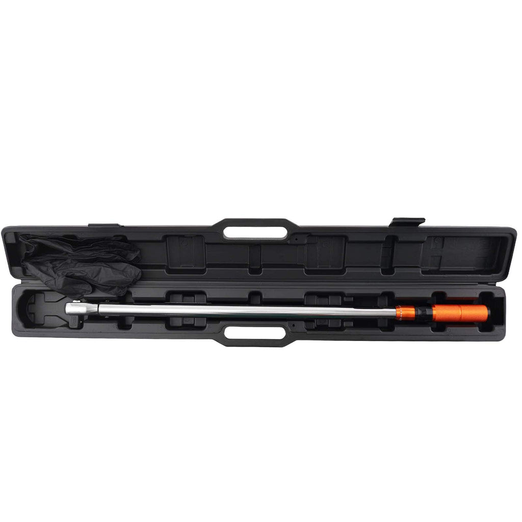 Torque Wrench 3/4 100-500 Nm CR-V Steel Comfortable Secure Grip