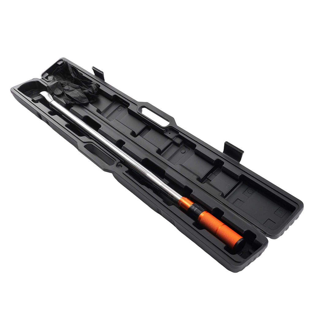 Torque Wrench 3/4 100-500 Nm CR-V Steel Comfortable Secure Grip