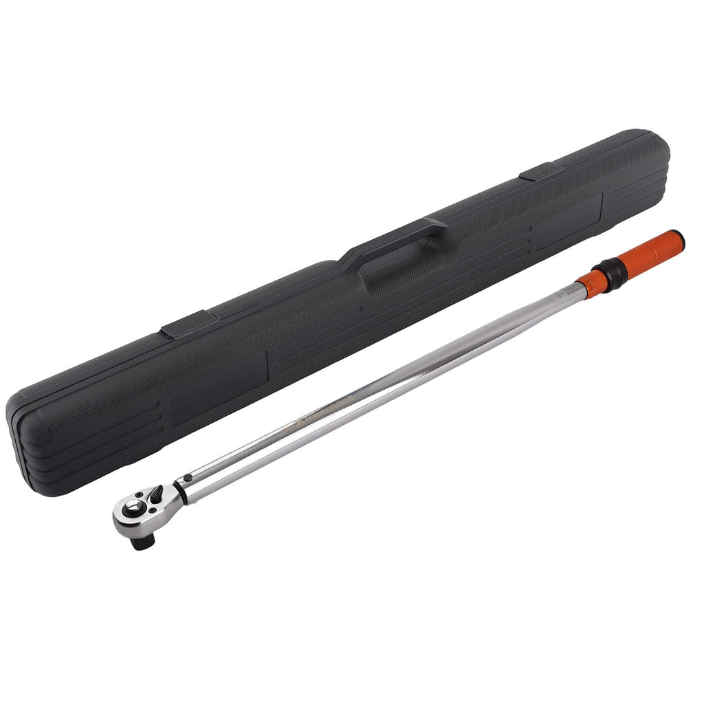 Torque Wrench 3/4 100-500 Nm CR-V Steel Comfortable Secure Grip