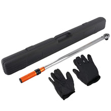 Load image into Gallery viewer, Torque Wrench 3/4 100-500 Nm CR-V Steel Comfortable Secure Grip