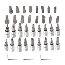 Load image into Gallery viewer, 108-Piece Socket Wrench Set for Mechanics CR-V 1/2 1/4 Complete
