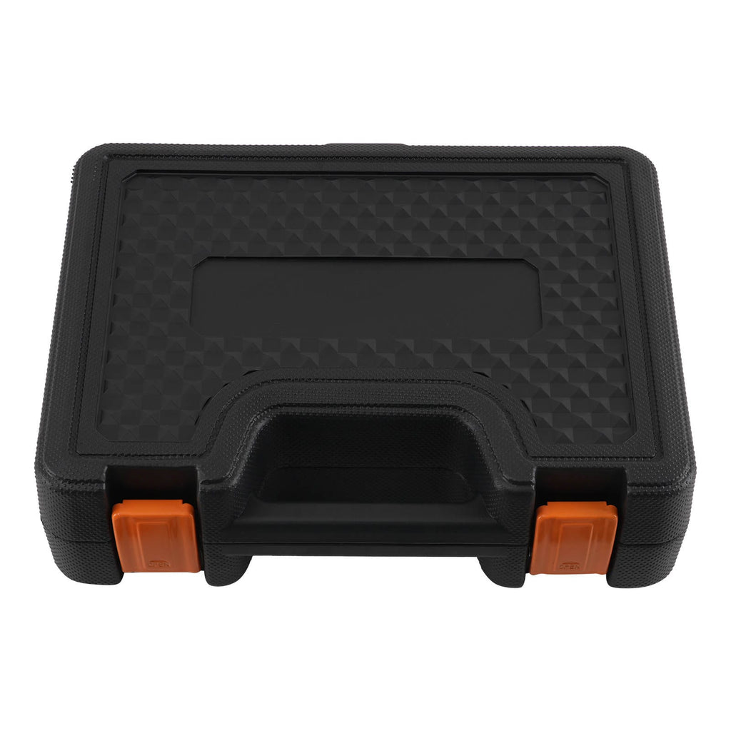 Circular Hole Cutter Tool for Bumper Replacement with Bearing Guide Shaft
