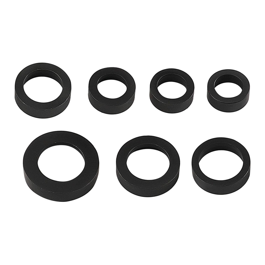 Circular Hole Cutter Tool for Bumper Replacement with Bearing Guide Shaft