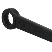 Load image into Gallery viewer, 22mm Double Ring Spanner CrV Bi-Hexagonal for Gland Nuts