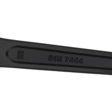 Load image into Gallery viewer, 22mm Double Ring Spanner CrV Bi-Hexagonal for Gland Nuts