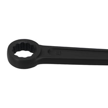 Load image into Gallery viewer, 22mm Double Ring Spanner CrV Bi-Hexagonal for Gland Nuts
