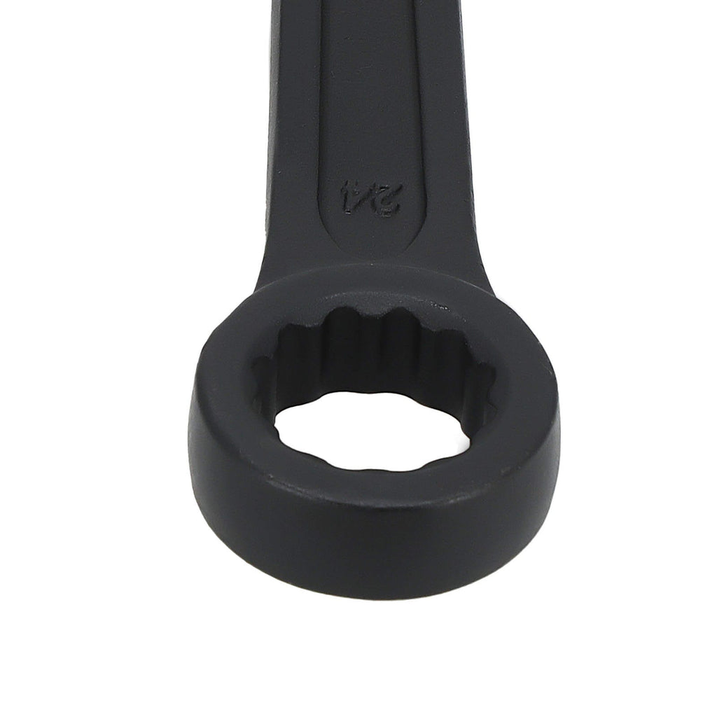 Wrench 24mm CrV 12 Point Impact for Collar Nuts Professional