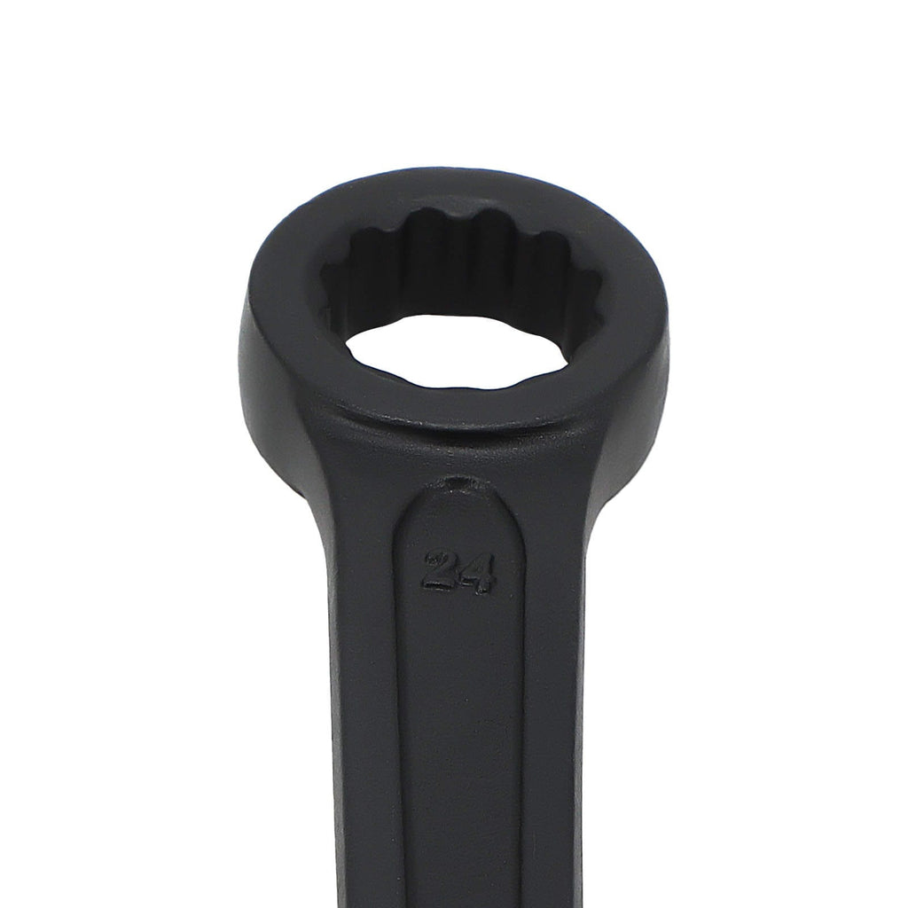 Wrench 24mm CrV 12 Point Impact for Collar Nuts Professional