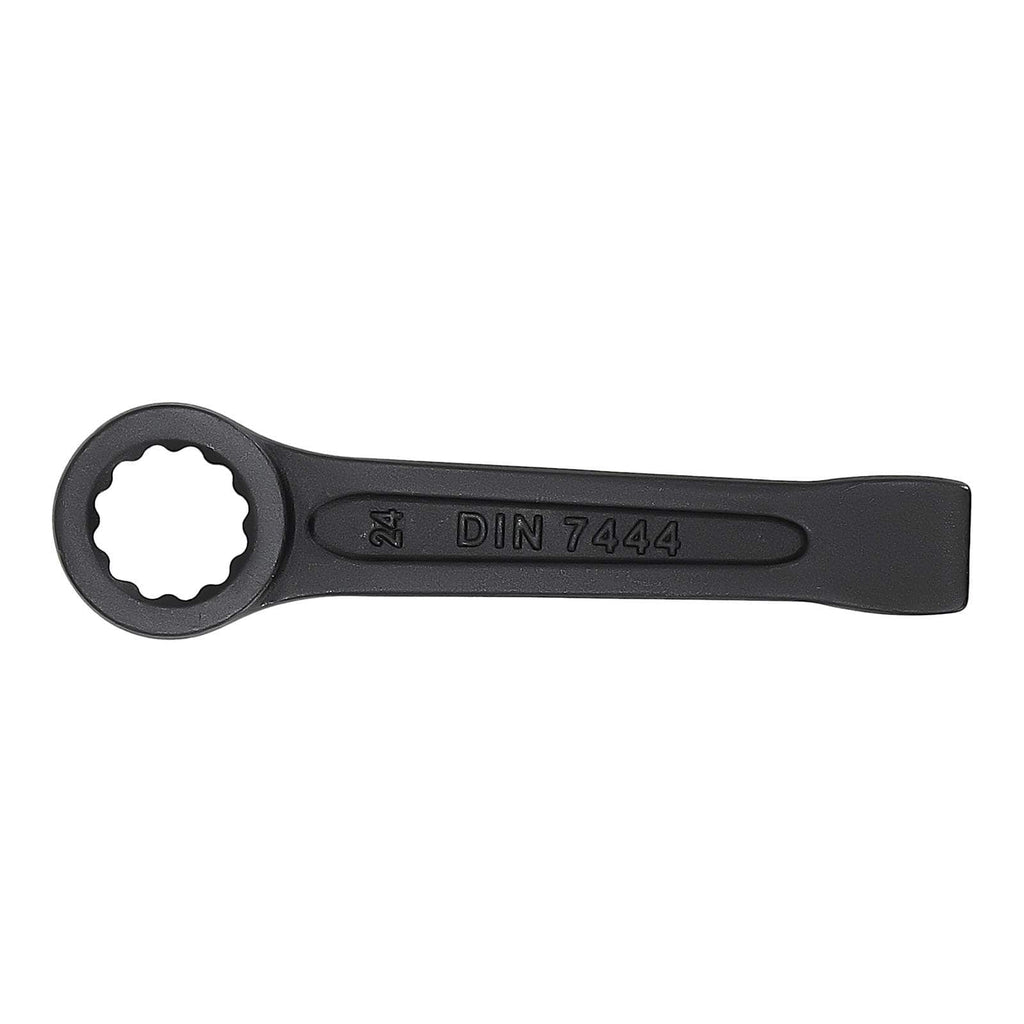 Wrench 24mm CrV 12 Point Impact for Collar Nuts Professional